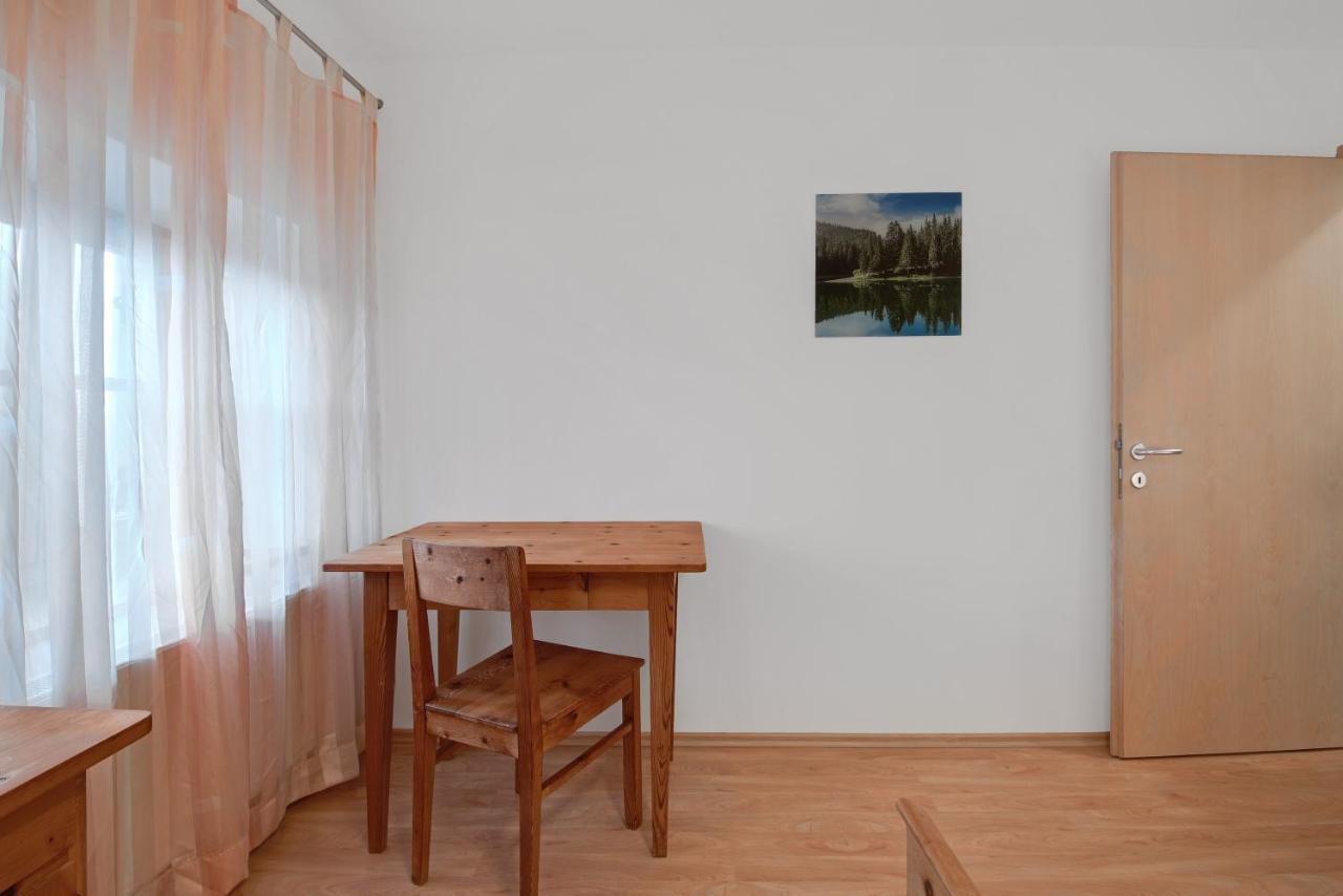 Rafaser - Apartment Rustika Feldthurns Exterior foto