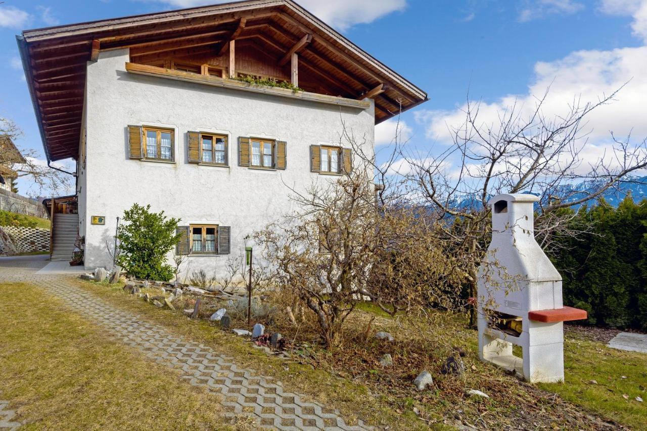 Rafaser - Apartment Rustika Feldthurns Exterior foto